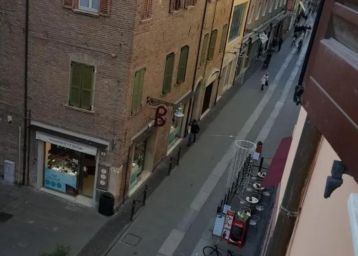 Apartment Garibaldi *