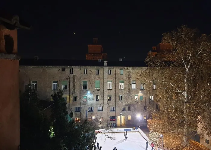 Garibaldi Apartment Ferrara